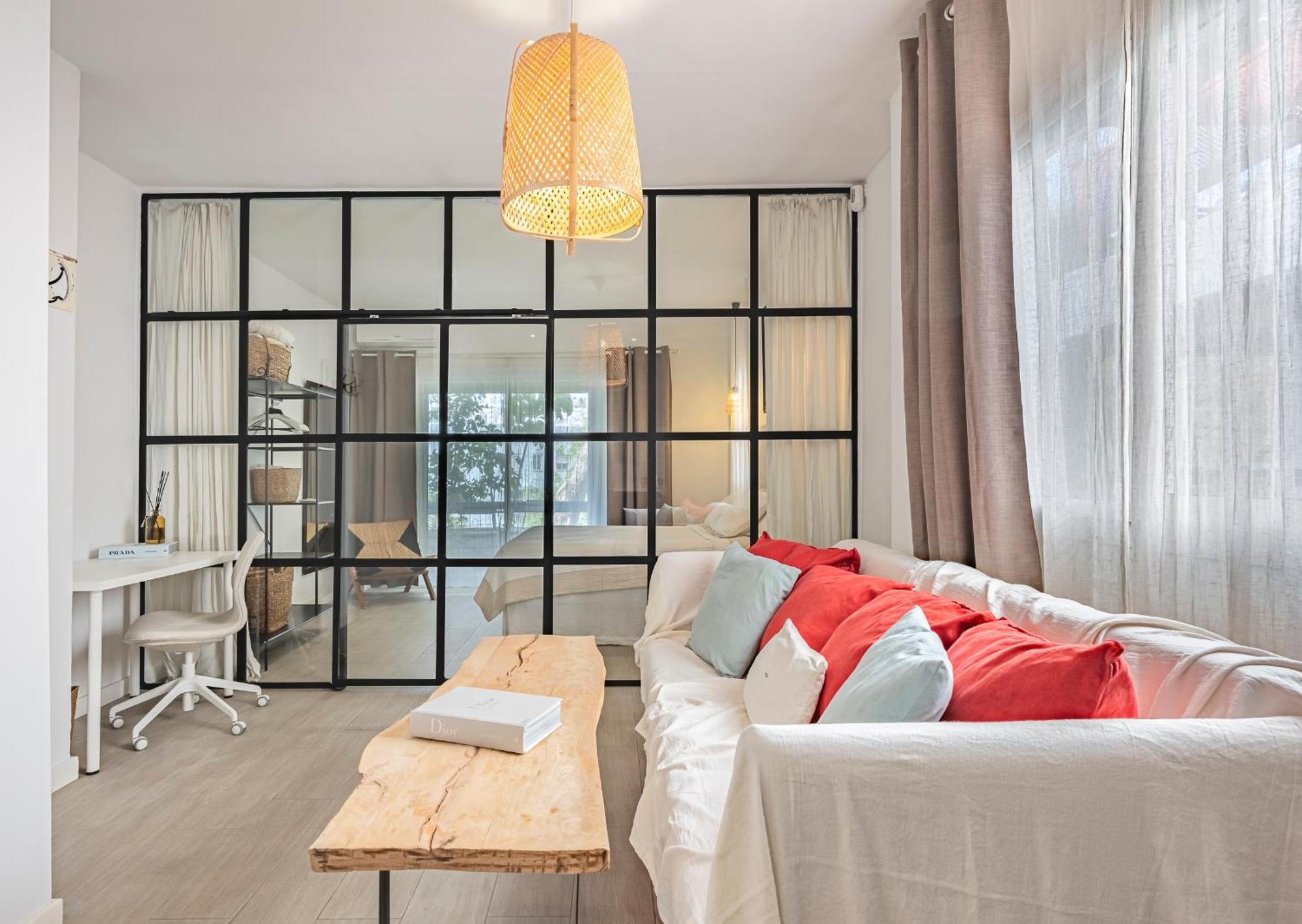 Apartment En Milla De Oro A 5 Min Andando De La Playa *